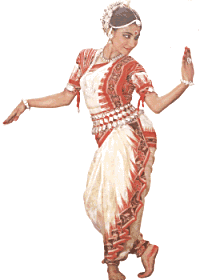 odisi dancer