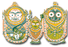 lord Jagannath Balbhadra abd Subhadra